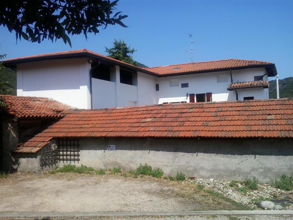 דירות Roe La Casa Bianca מראה חיצוני תמונה