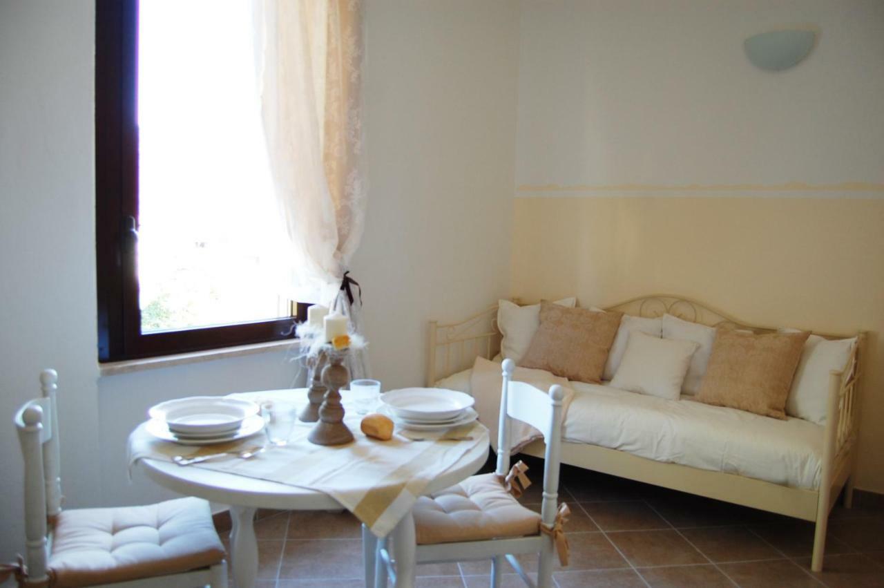 דירות Roe La Casa Bianca מראה חיצוני תמונה