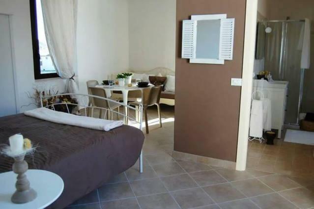 דירות Roe La Casa Bianca מראה חיצוני תמונה
