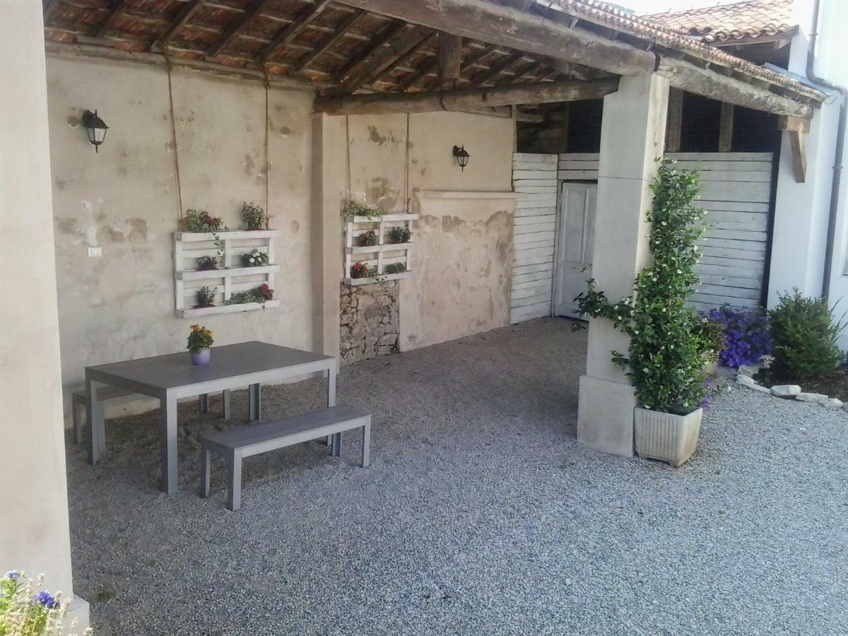 דירות Roe La Casa Bianca מראה חיצוני תמונה