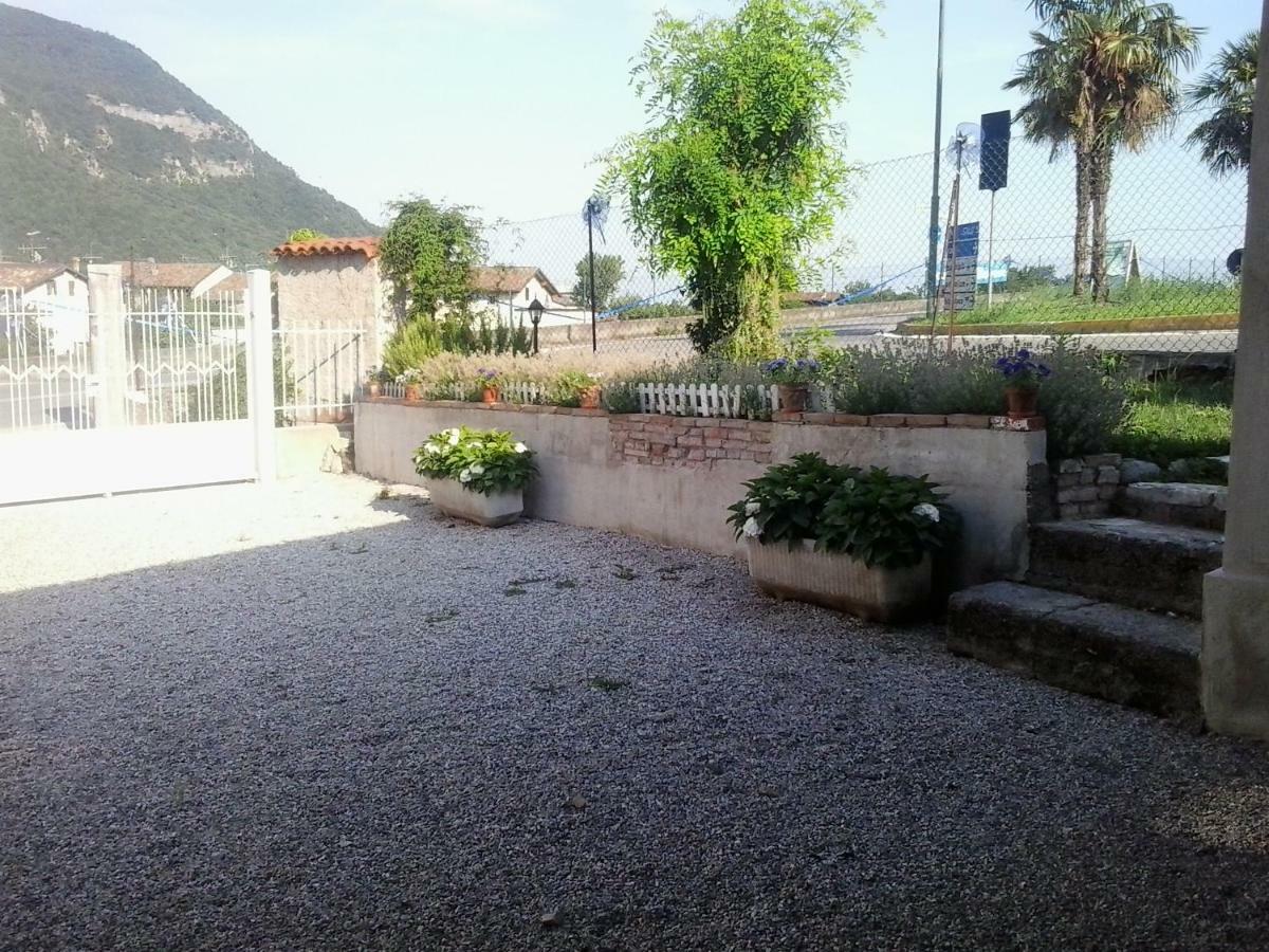 דירות Roe La Casa Bianca מראה חיצוני תמונה