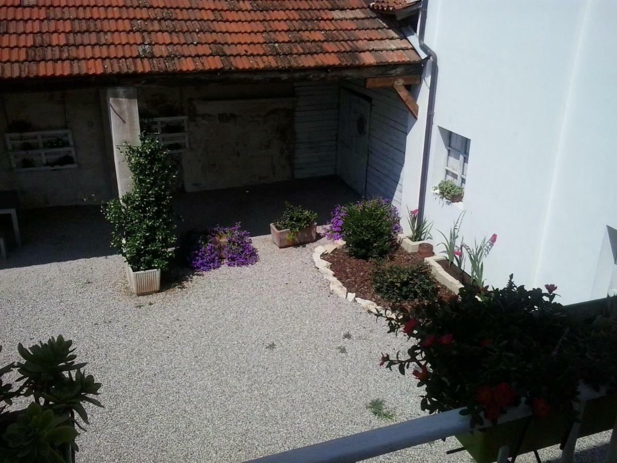 דירות Roe La Casa Bianca מראה חיצוני תמונה